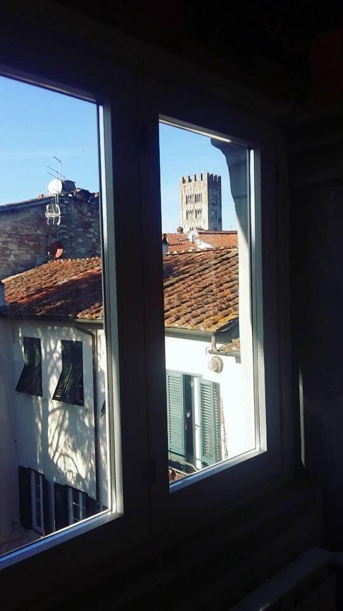 Altana Panoramic Hotel Lucca Exterior photo