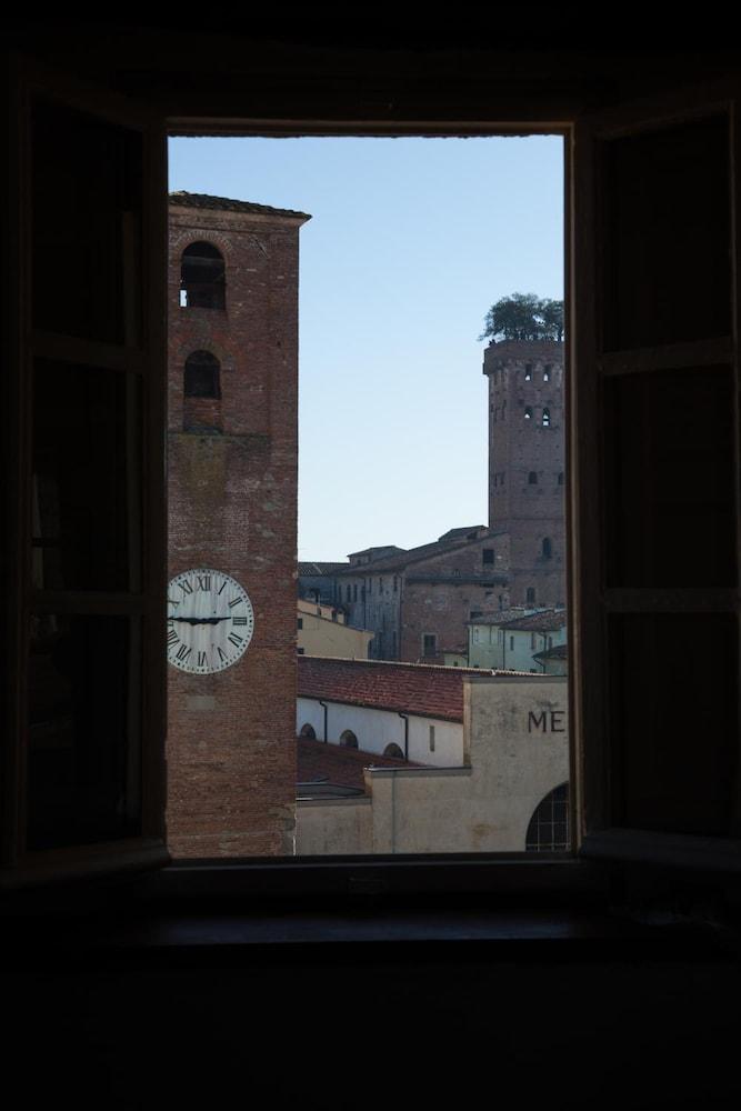 Altana Panoramic Hotel Lucca Exterior photo
